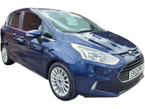Ford B-Max EA13 UXW