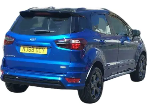 Ford Ecosport ST-Line Auto NJ68 DCY