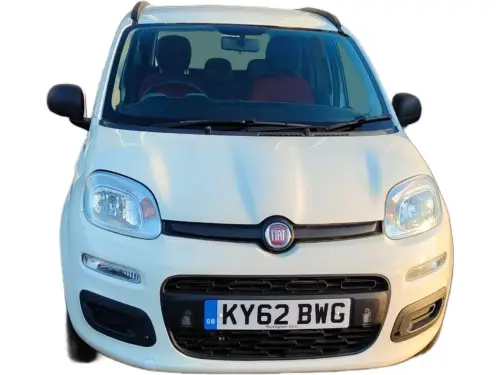 Fiat Panda Easy Twinair S-A KY62 BWG