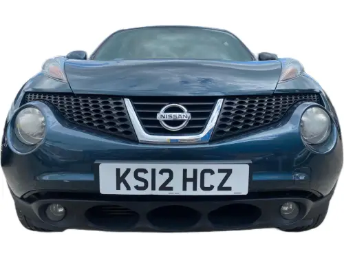 Nissan Juke KS12 HCZ