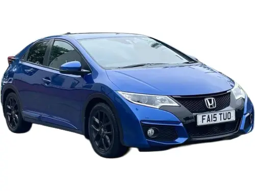 Honda Civic FA15 TUO