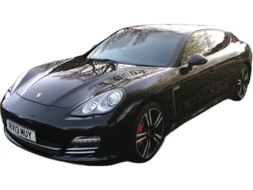 Porsche Panamera RV13 MUY