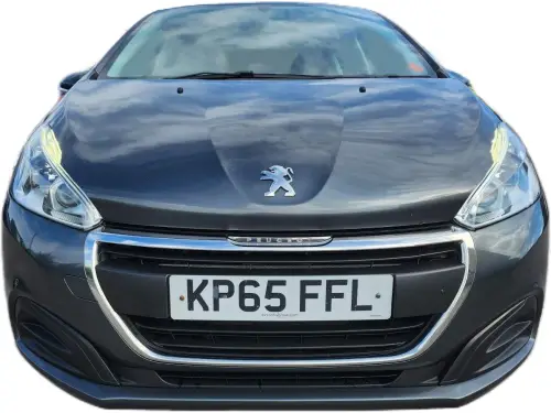 Peugeot 208 KP65 FFL