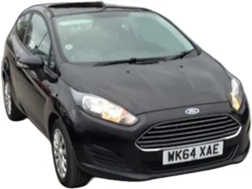Ford Fiesta WK64 XAE