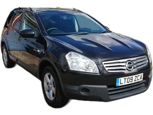 Nissan Qashqai Visia + 2 LT09 ZCA