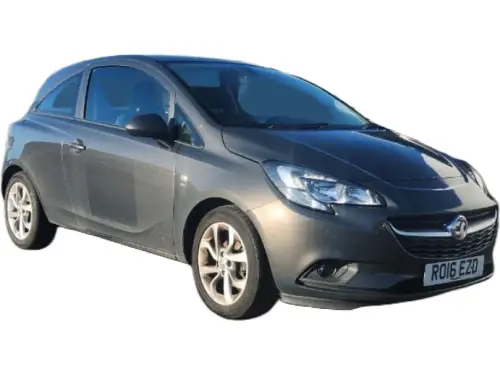 Vauxhall Corsa RO16 EZD