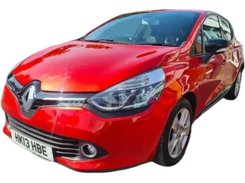 Renault Clio Dynamique Medianav HK13 HBE