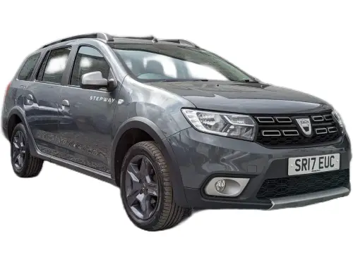 Dacia Logan MCV Stpway SE Summit dCi SR17 EUC