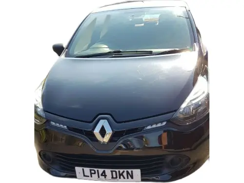 Renault Clio Expression 16v LP14 DKN