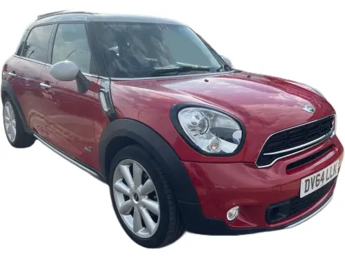 MINI Countryman DV64 LLK