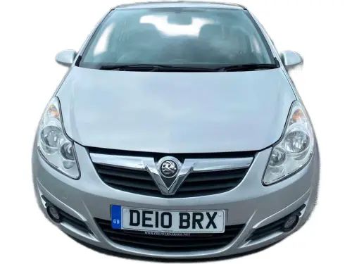 Vauxhall Corsa Energy DE10 BRX