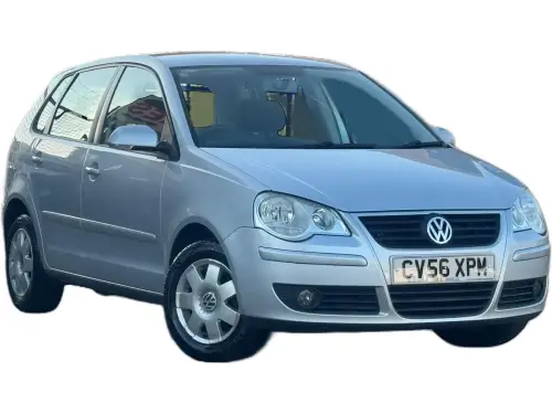 Volkswagen Polo CV56 XPM