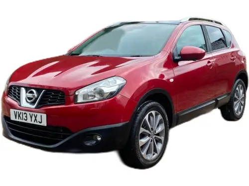 Nissan Qashqai VK13 YXJ