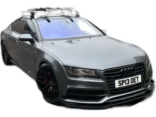 Audi A7 SP13 OET