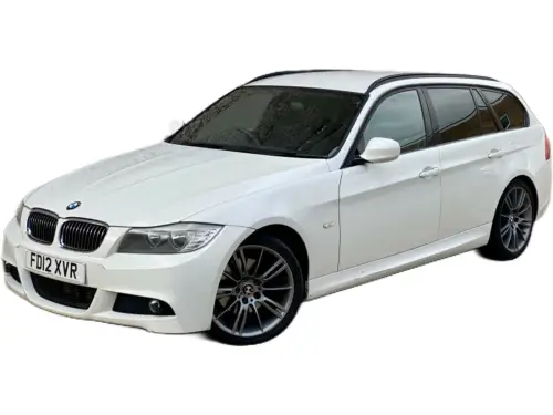 BMW 320d Sport Plus Edition Auto FD12 XVR