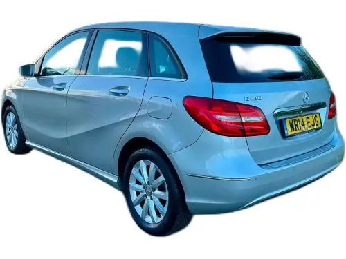 Mercedes-Benz B-Class WR14 EJG