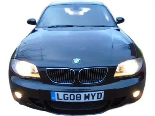 BMW 130 LG08 MYD