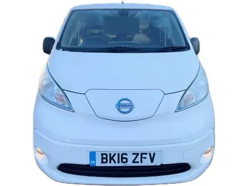 Nissan NV200 BK16 ZFV