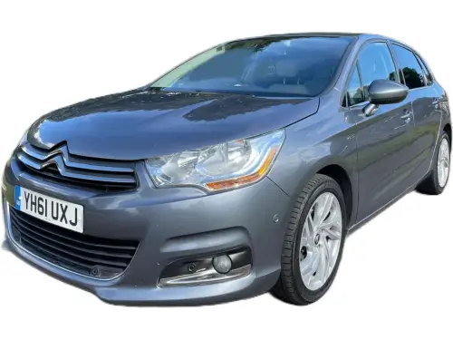 Citroën C4 YH61 UXJ