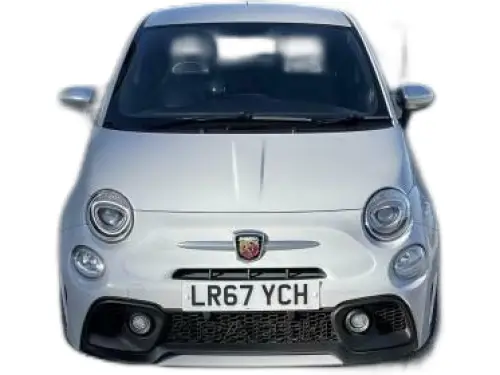 Abarth 595 Turismo LR67 YCH