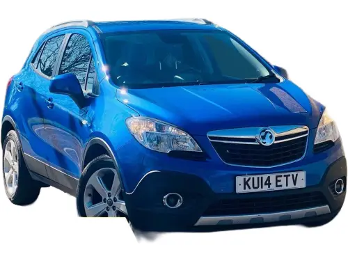 Vauxhall Mokka Tech Line CDTi S/S KU14 ETV