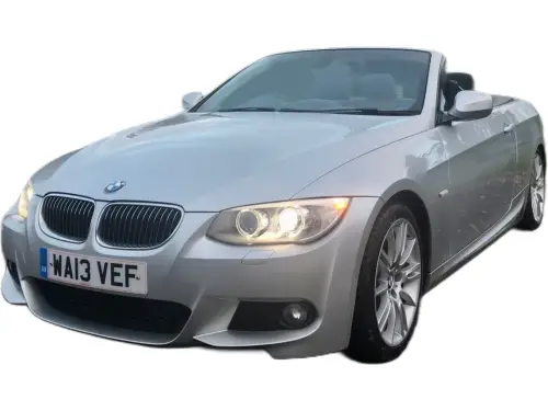 BMW 3 Series WA13 VEF