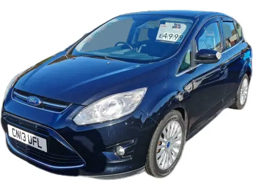 Ford C-Max Titanium TDCi CN13 UFL