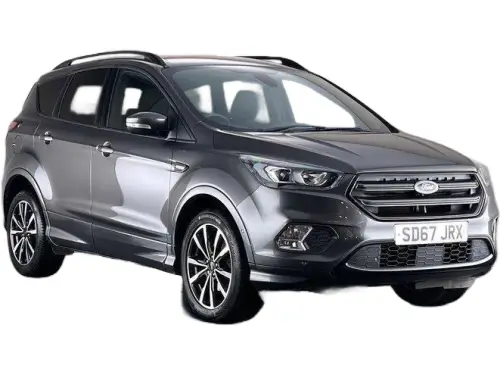 Ford Kuga SD67 JRX