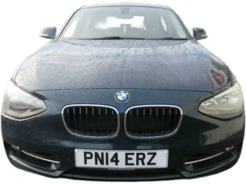 BMW 120d xDrive Sport PN14 ERZ