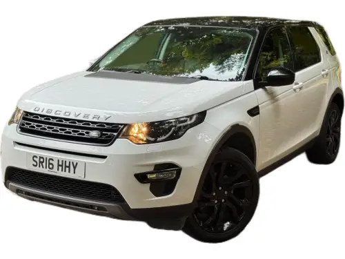 Land Rover Discovery Sport SR16 HHY