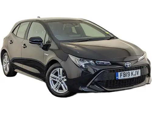 Toyota Corolla FB19 KJV