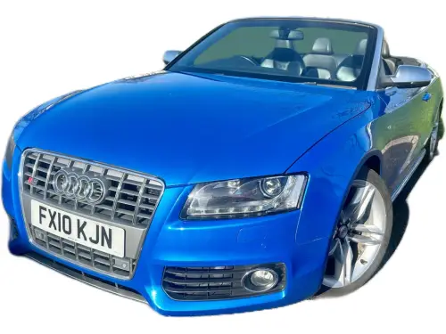 Audi A5 FX10 KJN
