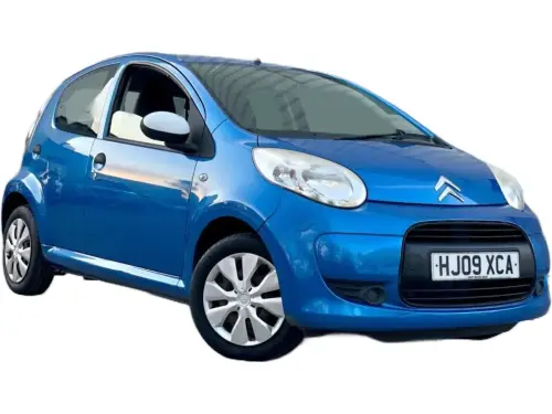 Citroën C1 HJ09 XCA
