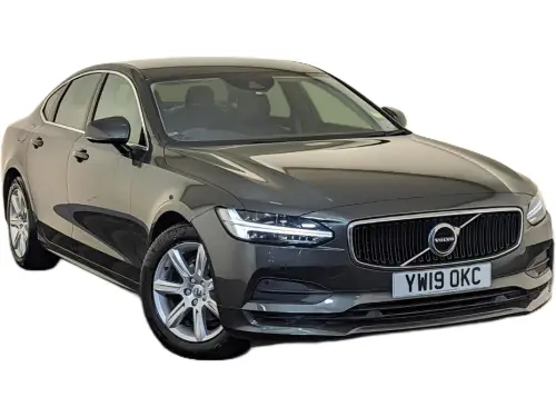 Volvo S90 YW19 OKC