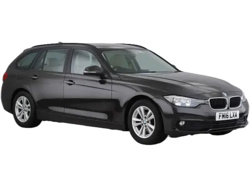 BMW 320d ED Plus Auto FM16 LXA
