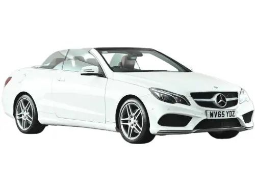 Mercedes-Benz E WV65 YDZ