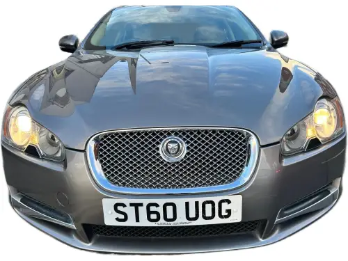 Jaguar XF ST60 UOG