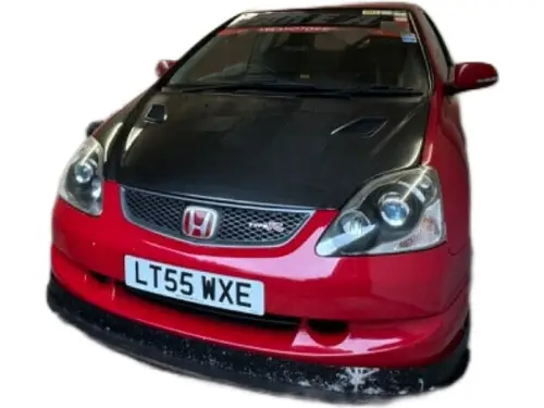 Honda Civic LT55 WXE