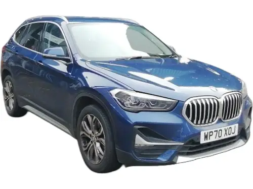 BMW X1 WP70 XOJ