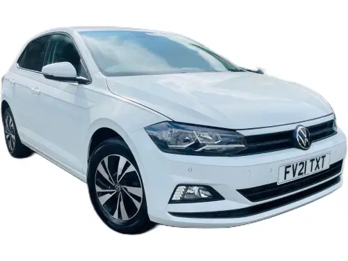 Volkswagen Polo Match TSI S-A FV21 TXT