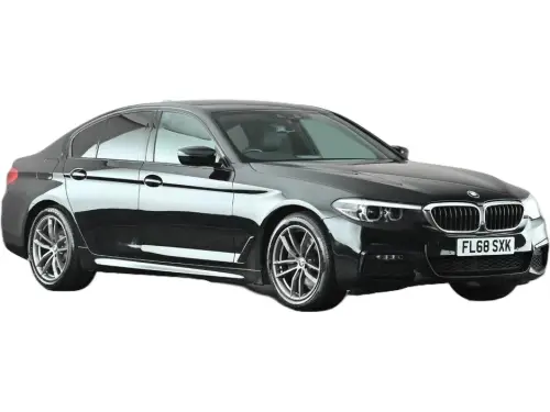BMW 5 Series FL68 SXK