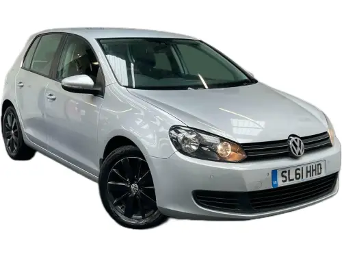 Volkswagen Golf Match TDI Bluetech SL61 HHD