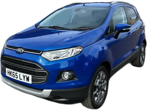 Ford Ecosport HK65 LYW