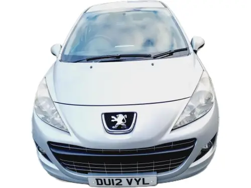 Peugeot 207 DU12 VYL
