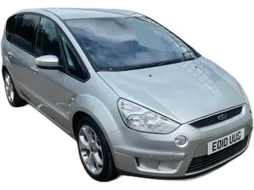 Ford S-MAX Titanium TDCi 143 EO10 UUG