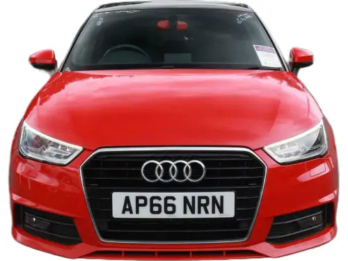 Audi A1 S Line TFSI AP66 NRN