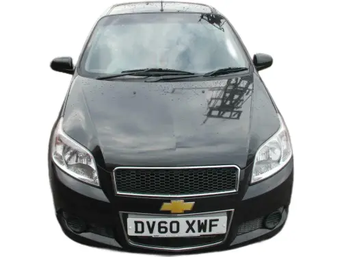 Chevrolet Aveo LS DV60 XWF