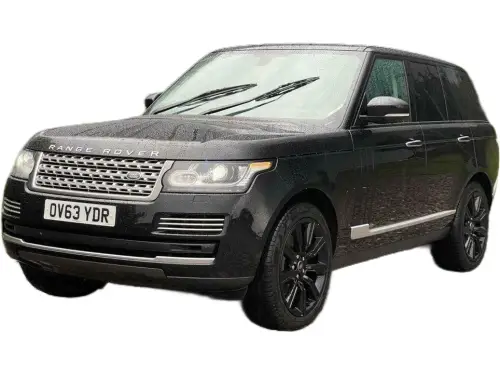 Land Rover Range Rover Vogue SE TDV6 Auto OV63 YDR