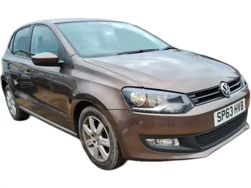 Volkswagen Polo Match Edition SP63 HVB