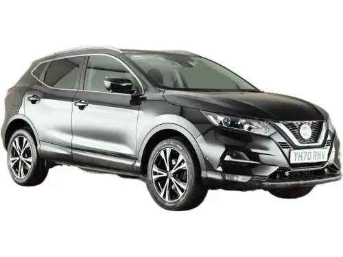 Nissan Qashqai YH70 RNV